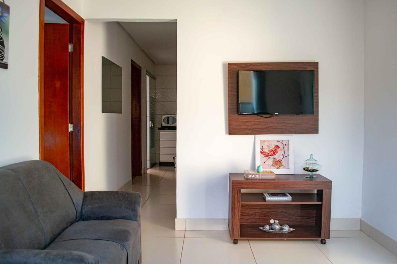 Casa com 2 Quartos e Varanda Gourmet Trindade (Goias) Exterior foto