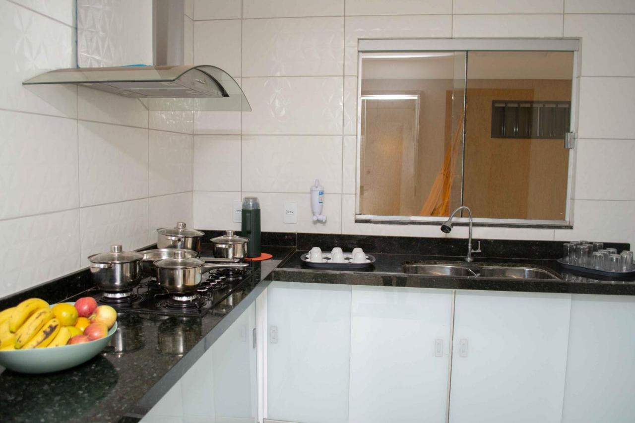 Casa com 2 Quartos e Varanda Gourmet Trindade (Goias) Exterior foto