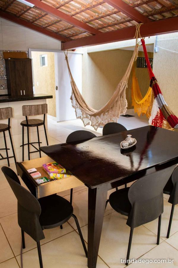 Casa com 2 Quartos e Varanda Gourmet Trindade (Goias) Exterior foto