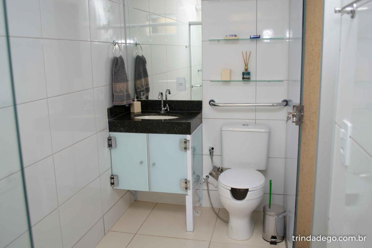 Casa com 2 Quartos e Varanda Gourmet Trindade (Goias) Exterior foto