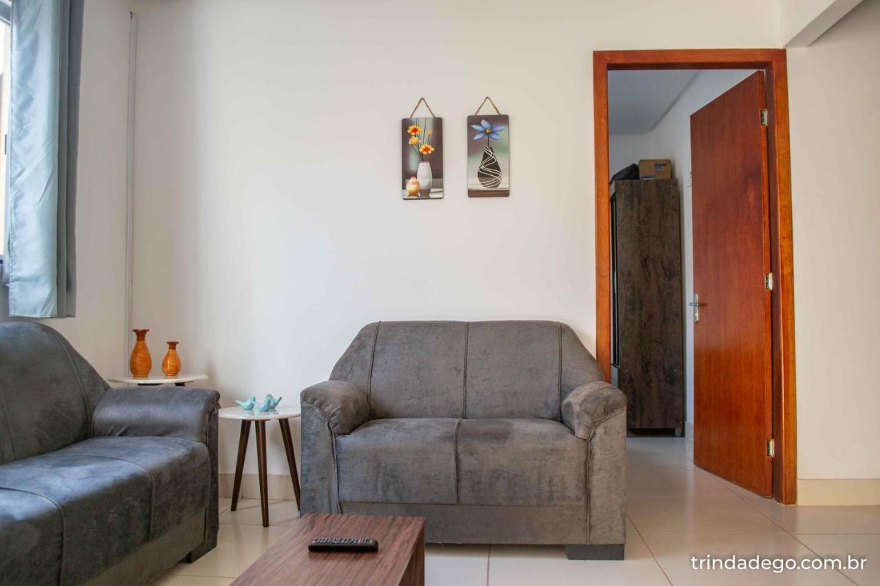 Casa com 2 Quartos e Varanda Gourmet Trindade (Goias) Exterior foto